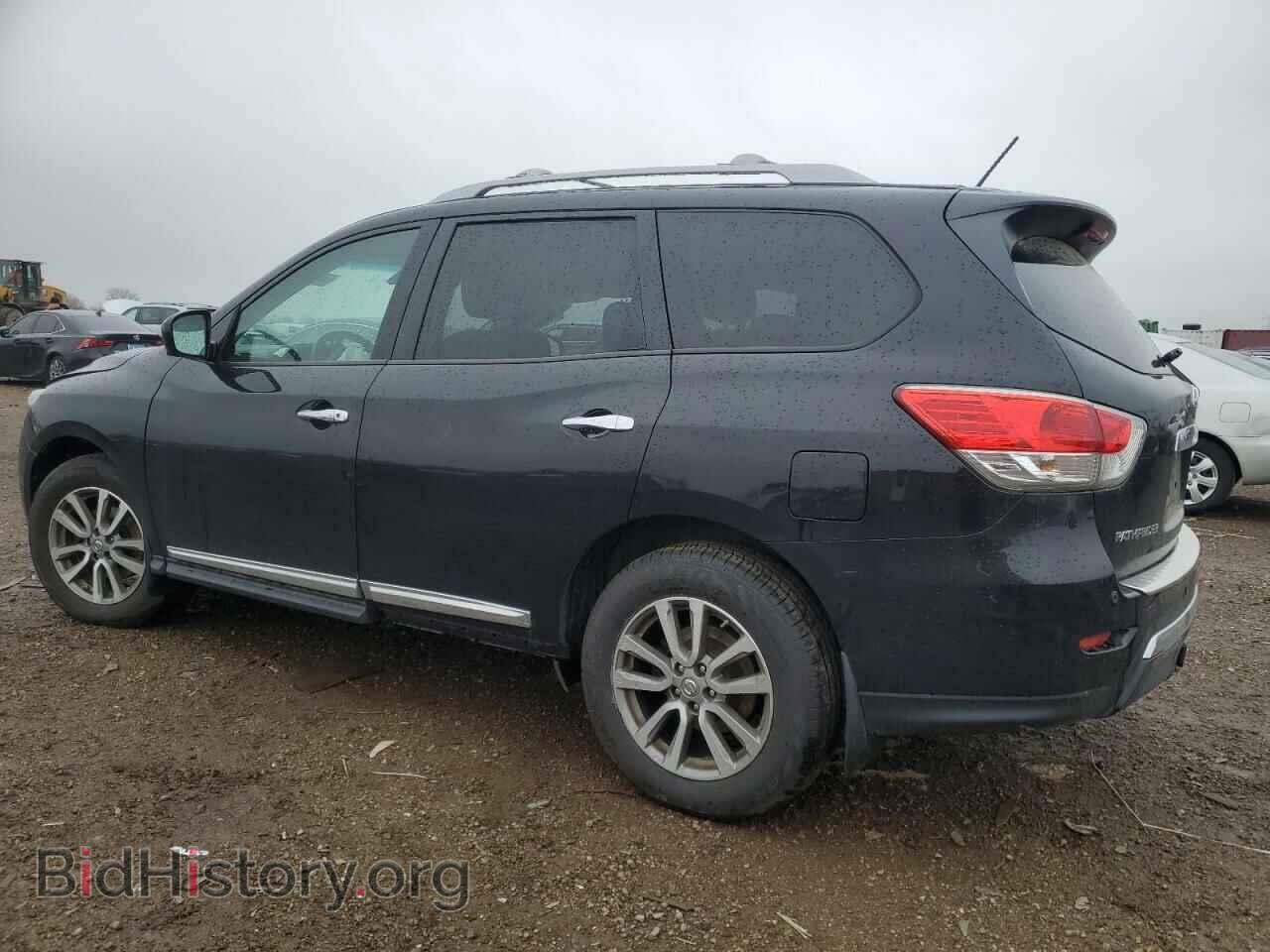 2015 NISSAN PATHFINDER - VIN: 5N1AR2MM3FC658868 - Фото 2