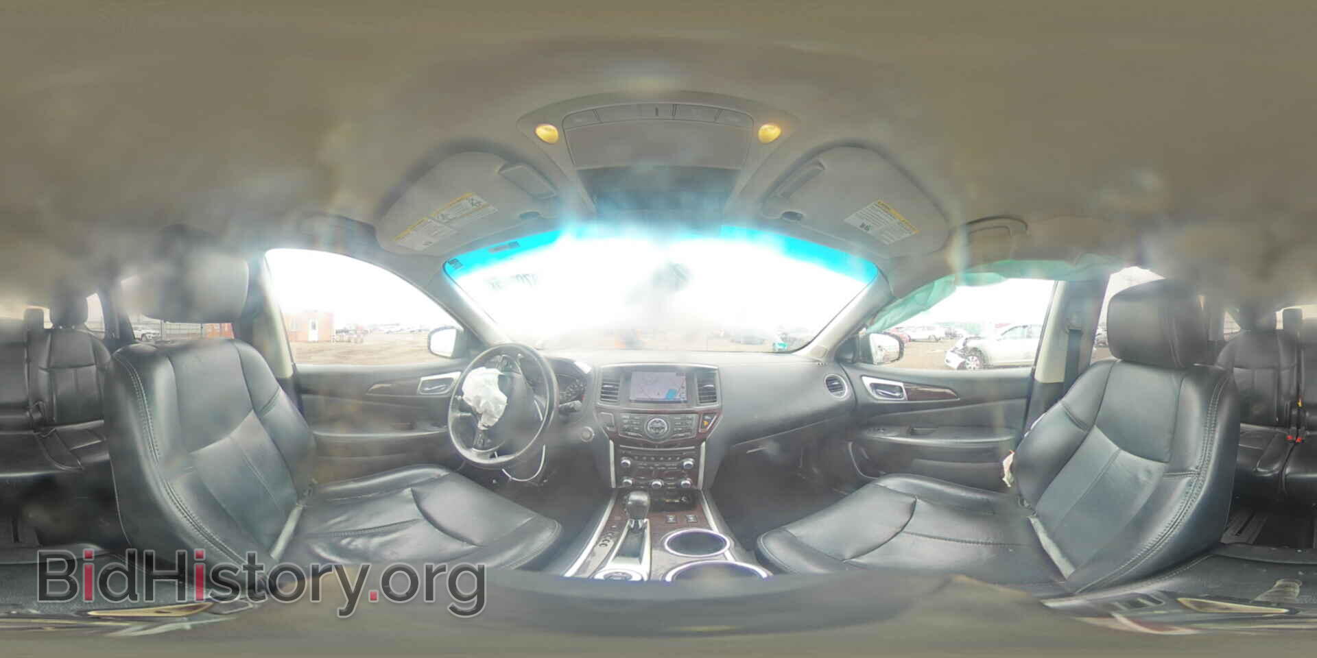 2015 NISSAN PATHFINDER - VIN: 5N1AR2MM3FC658868 - Фото 15