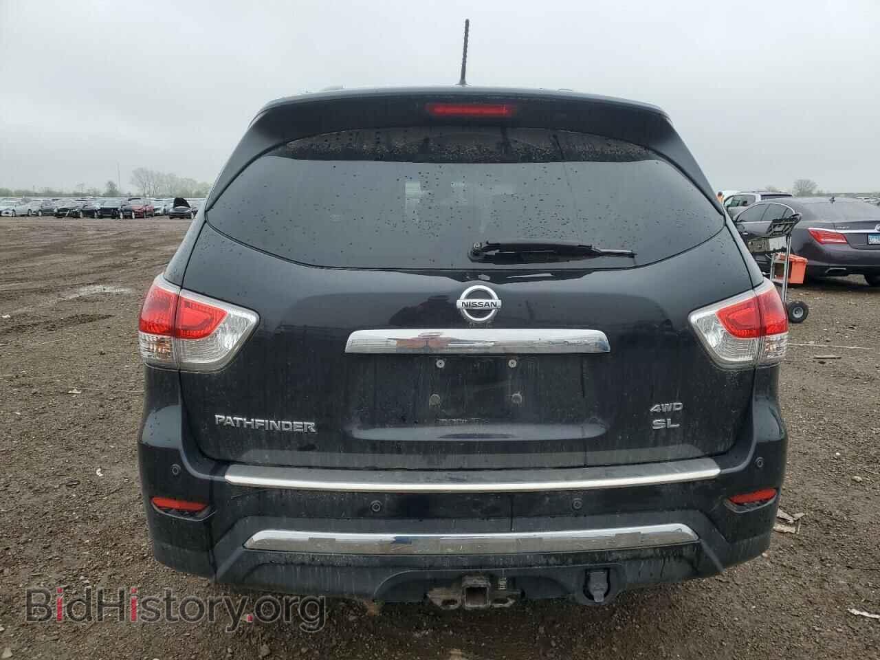 2015 NISSAN PATHFINDER - VIN: 5N1AR2MM3FC658868 - Фото 6