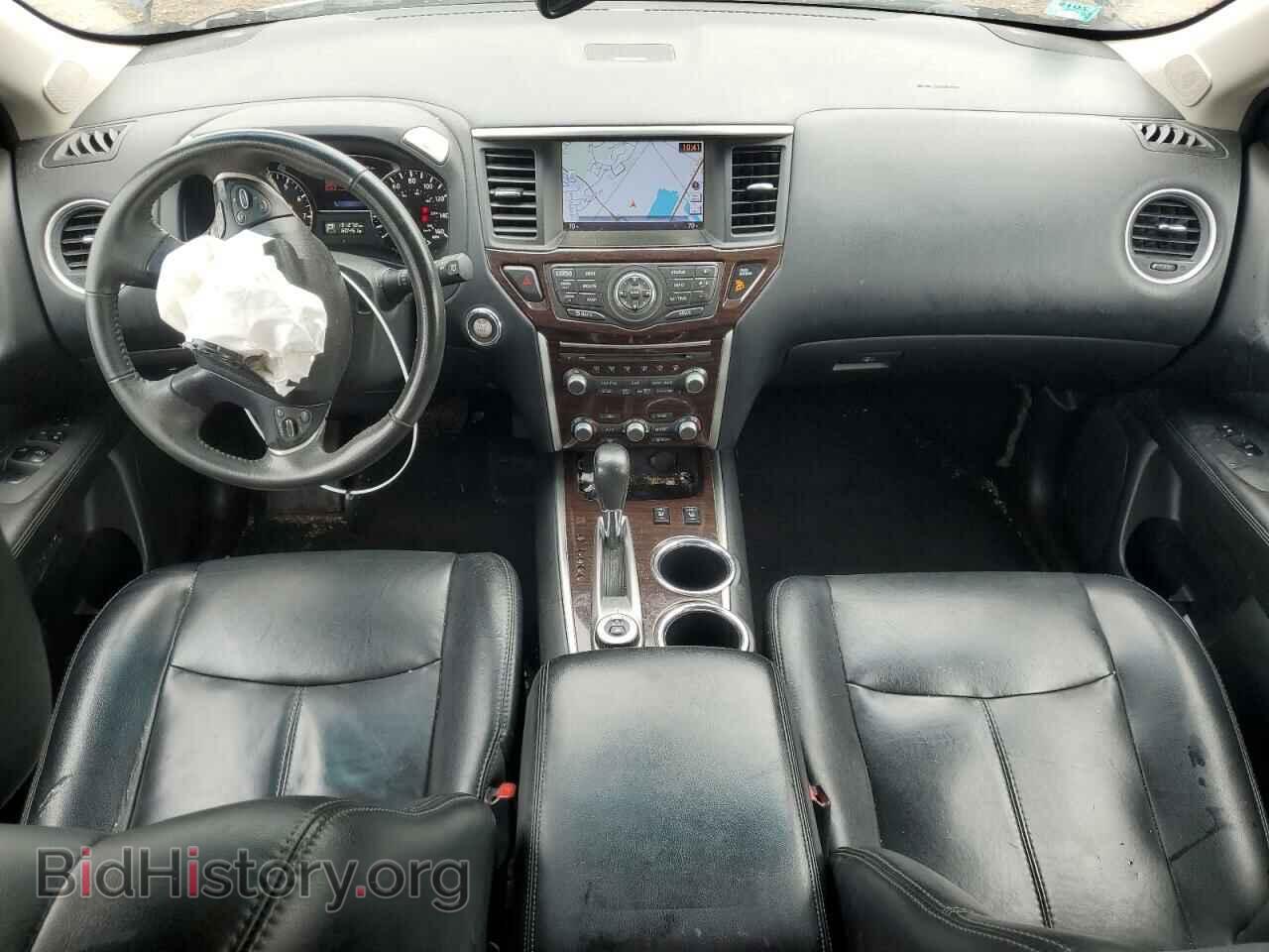 2015 NISSAN PATHFINDER - VIN: 5N1AR2MM3FC658868 - Фото 8
