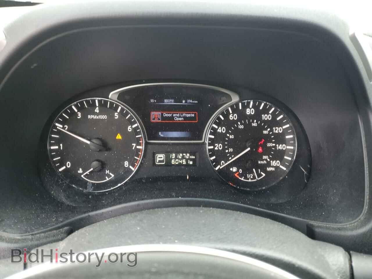 2015 NISSAN PATHFINDER - VIN: 5N1AR2MM3FC658868 - Фото 9