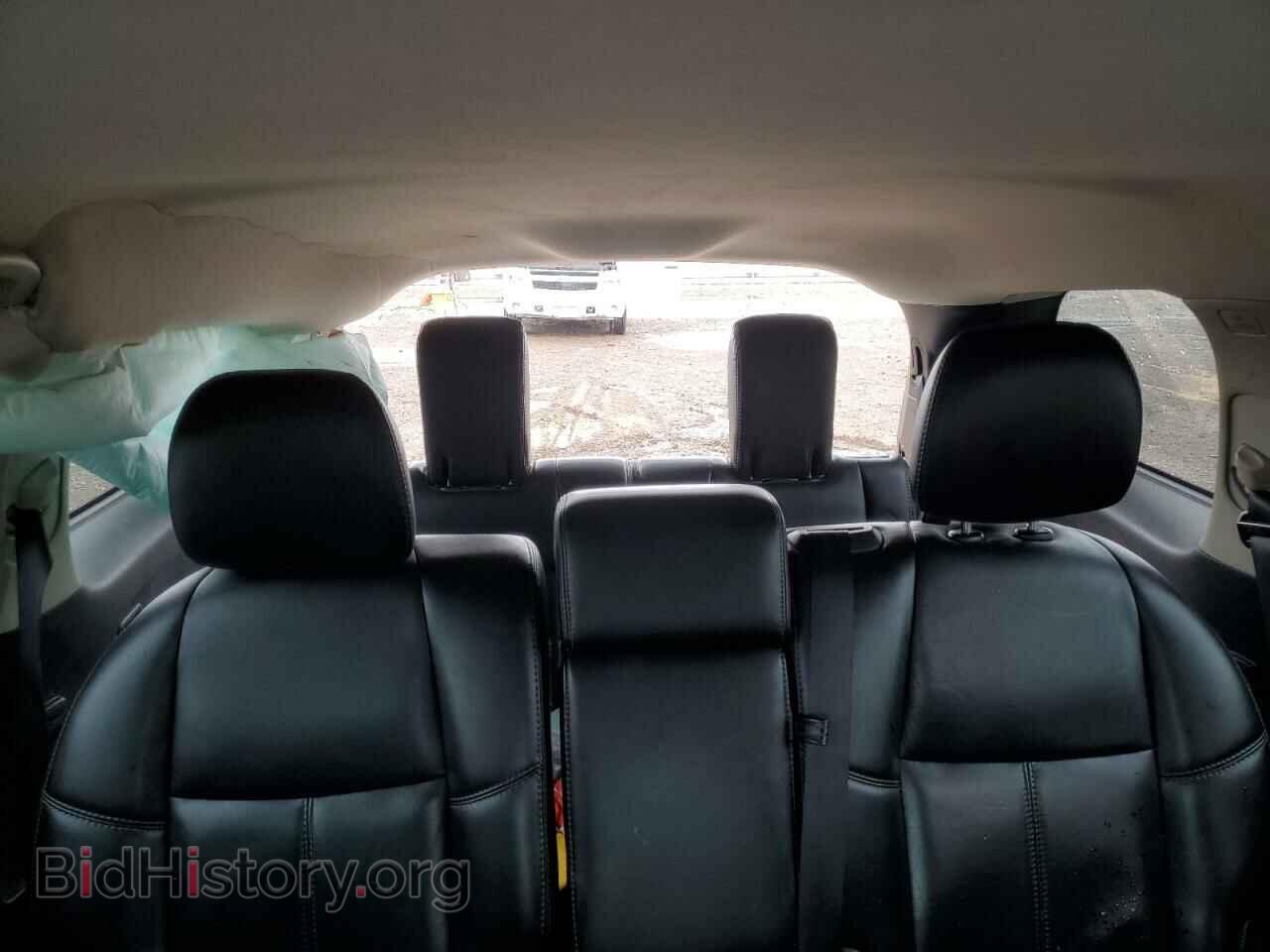 2015 NISSAN PATHFINDER - VIN: 5N1AR2MM3FC658868 - Фото 10