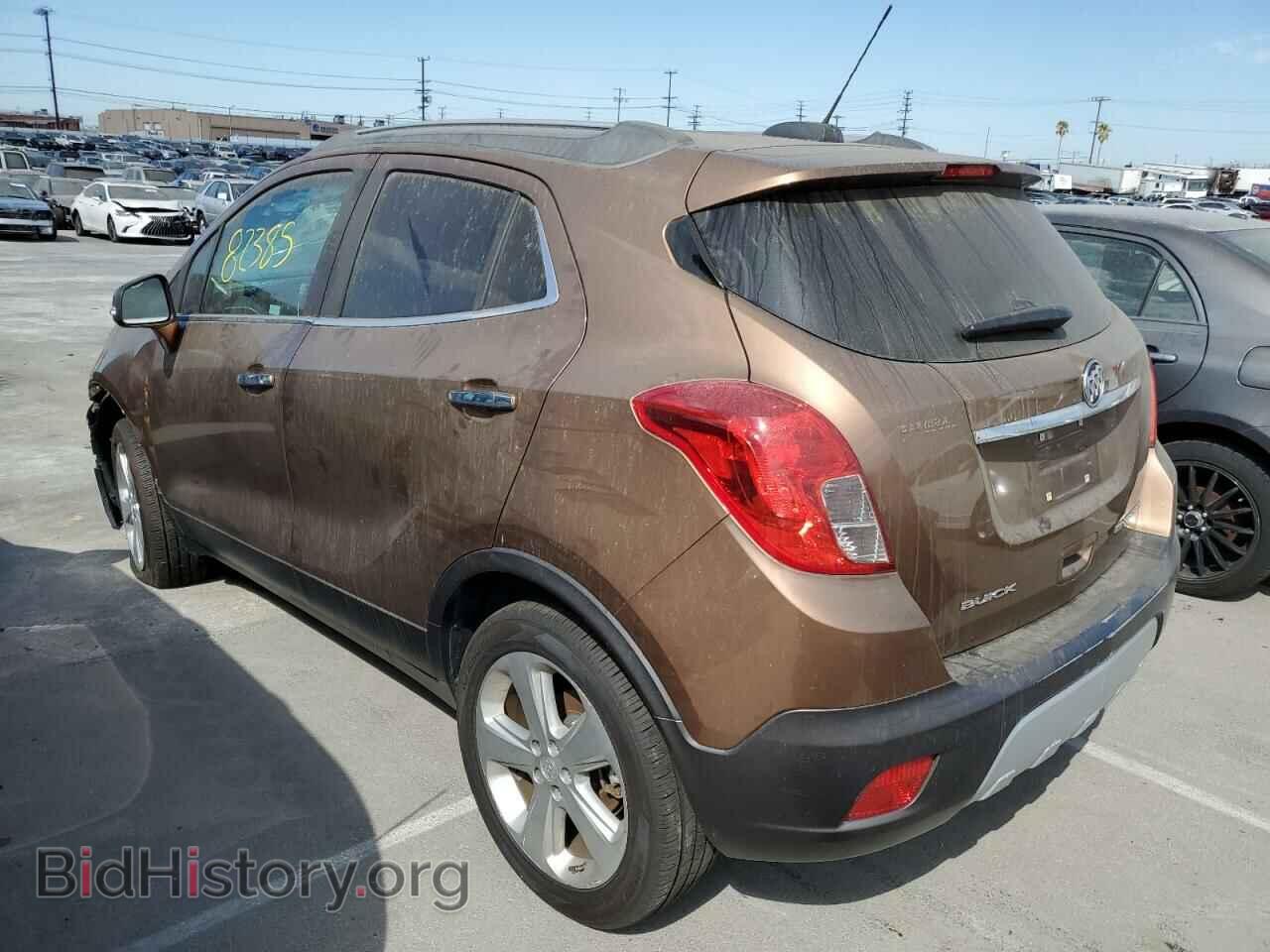 2016 BUICK ENCORE - VIN: KL4CJASB2GB539081 - Photo 3