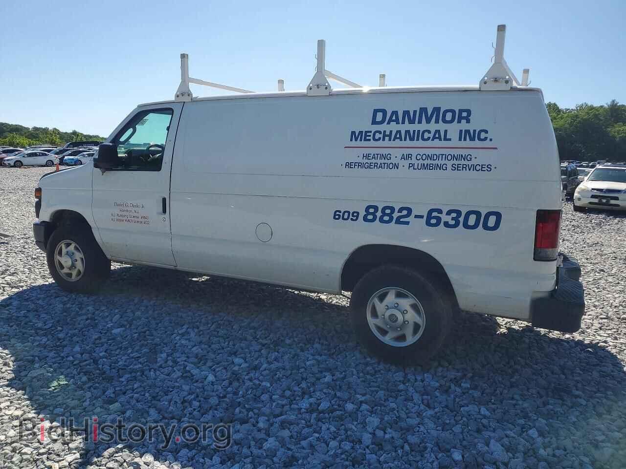 2013 FORD ECONOLINE - VIN: 1FTNE2EW9DDA17460 - Фото 2