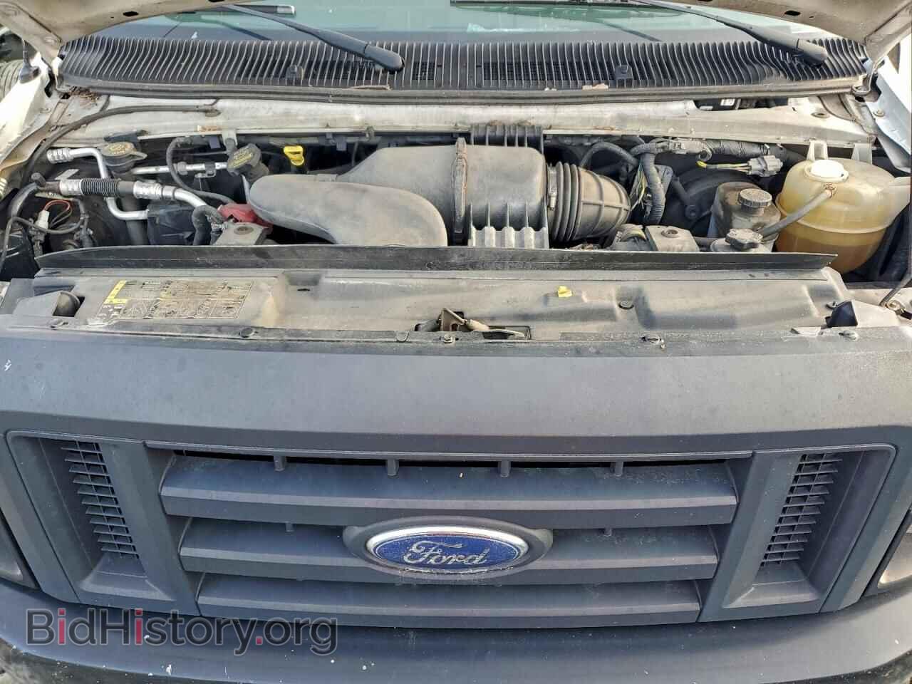 2013 FORD ECONOLINE - VIN: 1FTNE2EW9DDA17460 - Фото 12