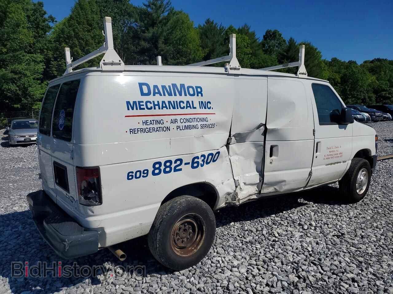 2013 FORD ECONOLINE - VIN: 1FTNE2EW9DDA17460 - Фото 3