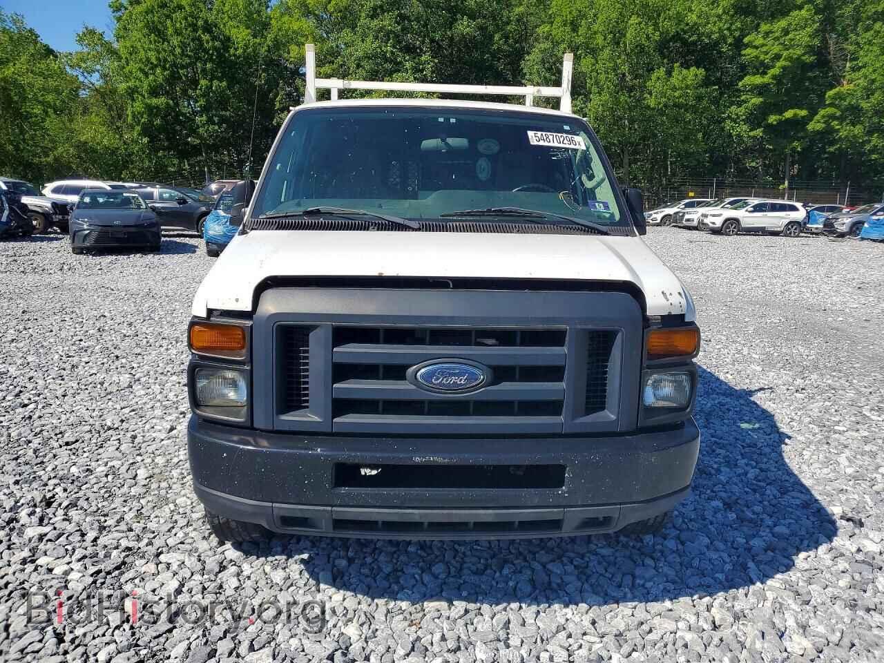 2013 FORD ECONOLINE - VIN: 1FTNE2EW9DDA17460 - Фото 5