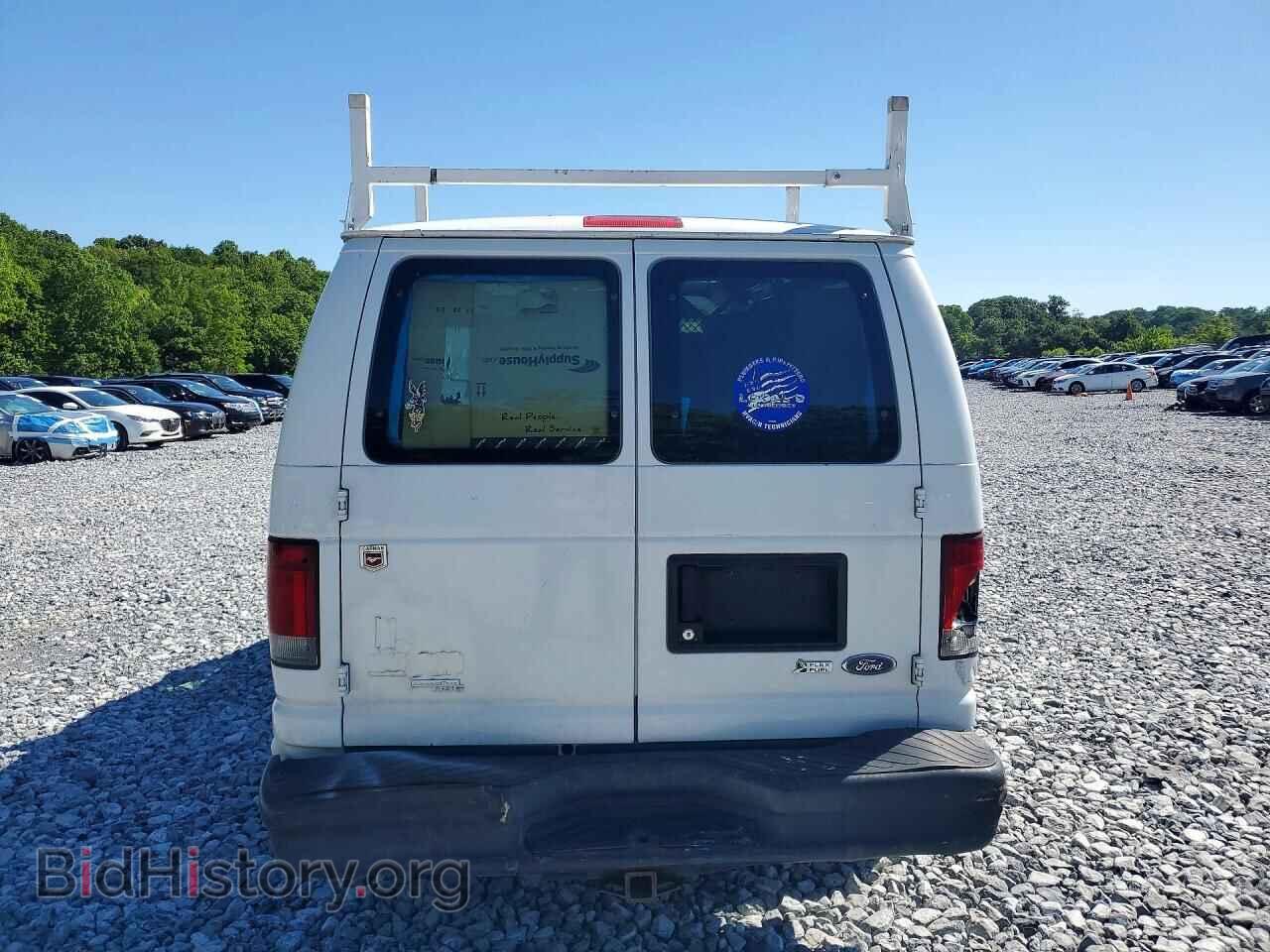 2013 FORD ECONOLINE - VIN: 1FTNE2EW9DDA17460 - Фото 6
