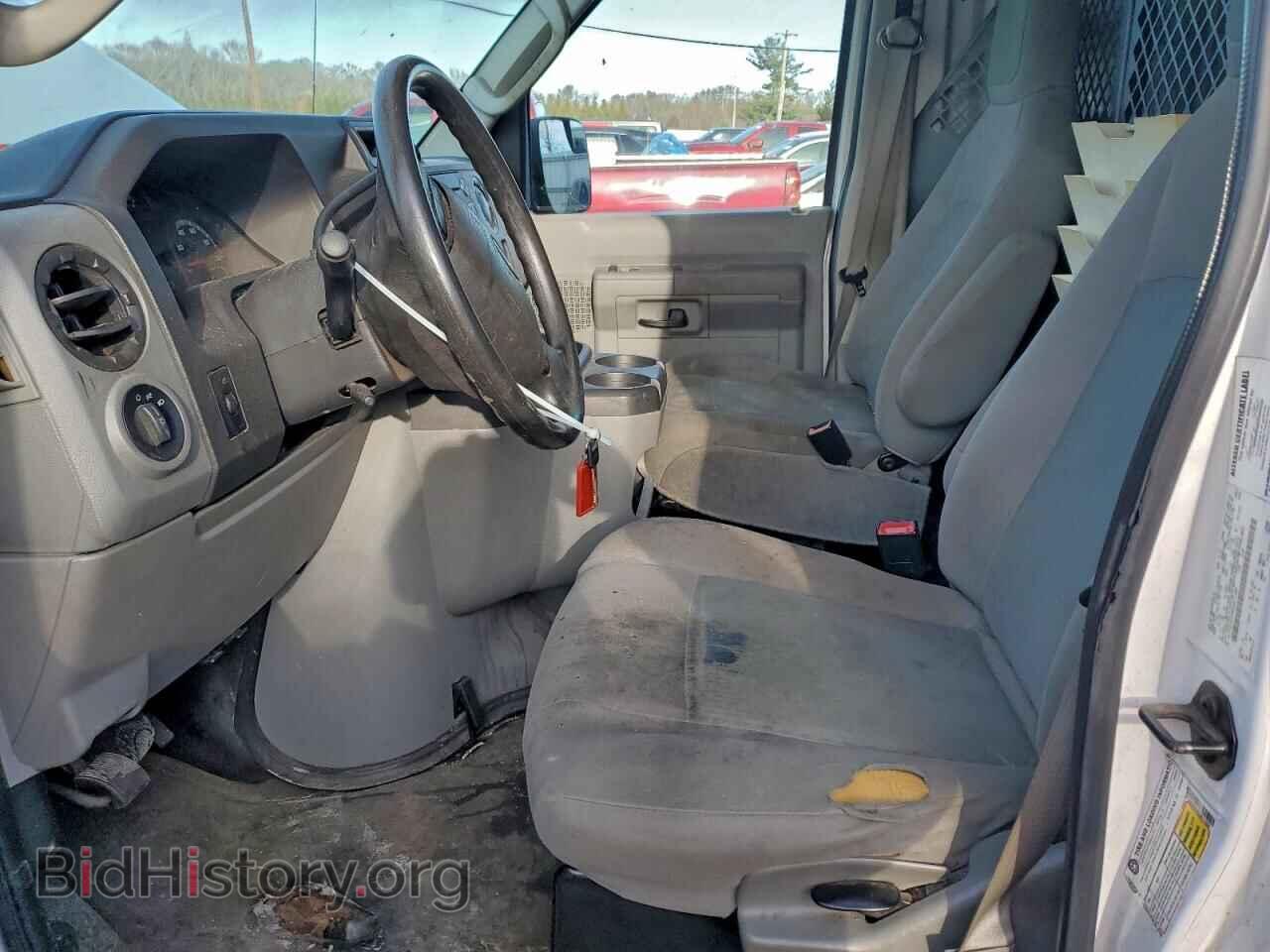 2013 FORD ECONOLINE - VIN: 1FTNE2EW9DDA17460 - Фото 7