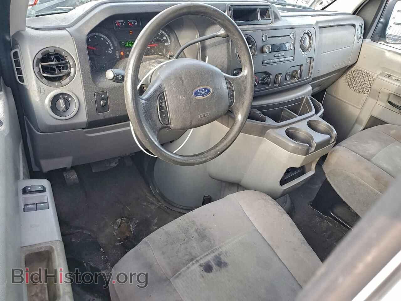 2013 FORD ECONOLINE - VIN: 1FTNE2EW9DDA17460 - Фото 8