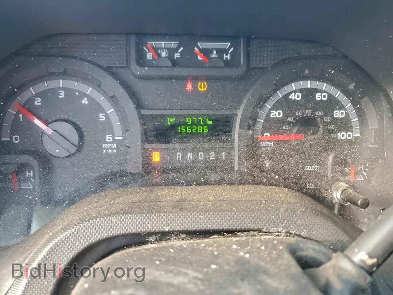 2013 FORD ECONOLINE - VIN: 1FTNE2EW9DDA17460 - Фото 9