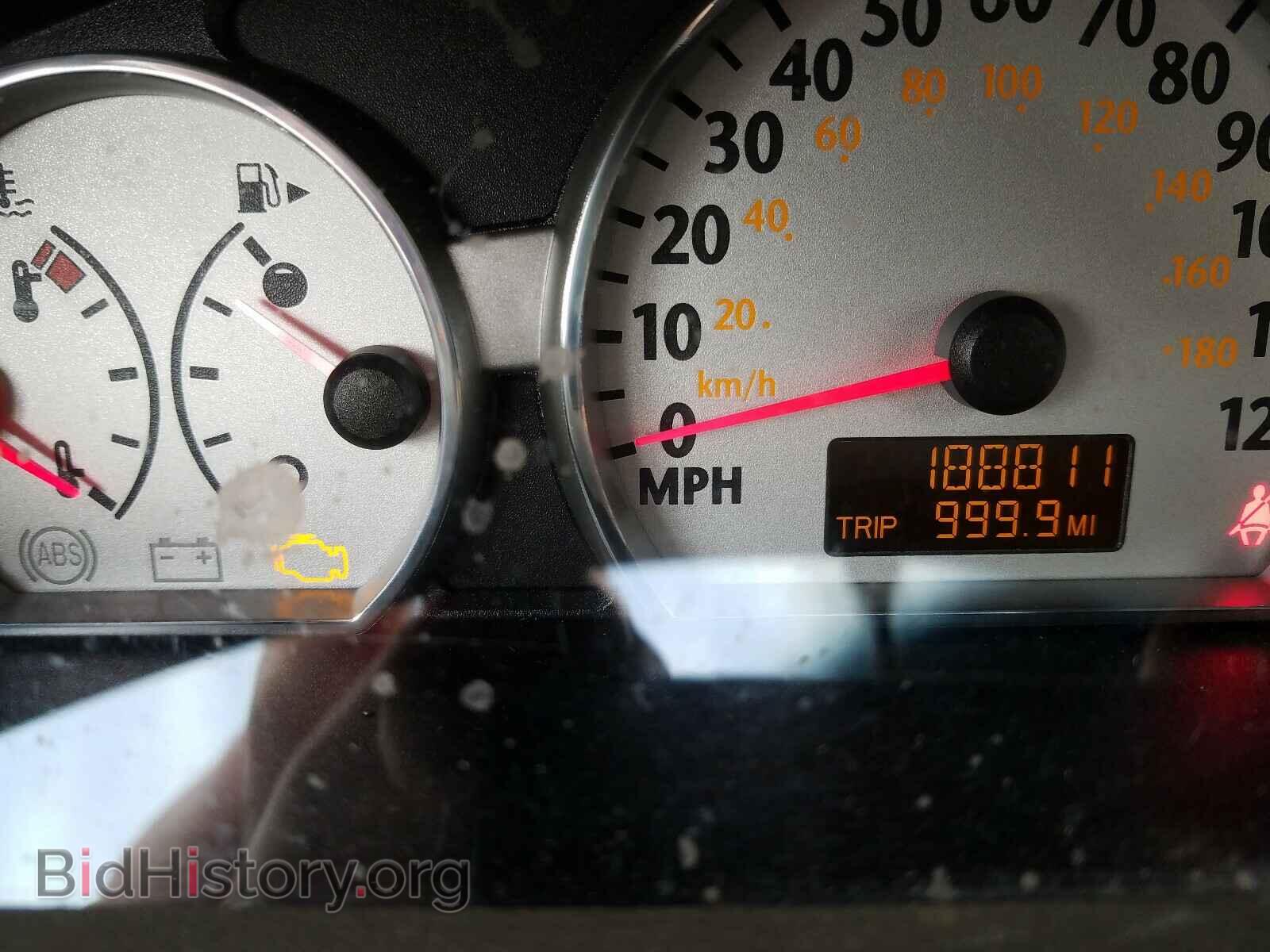 2007 SATURN ION - VIN: 1G8AL55F47Z158542 - Фото 8