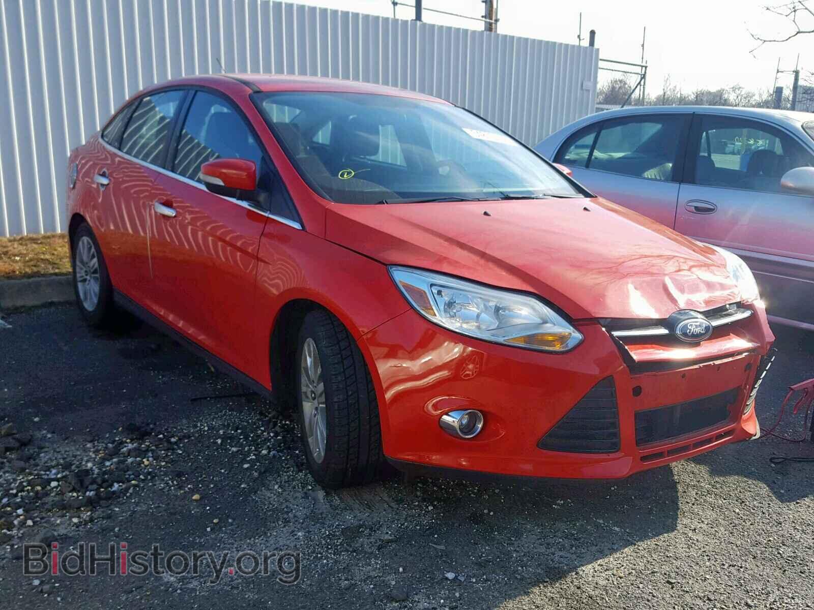 Photo 1FAHP3H26CL334533 - FORD FOCUS 2012