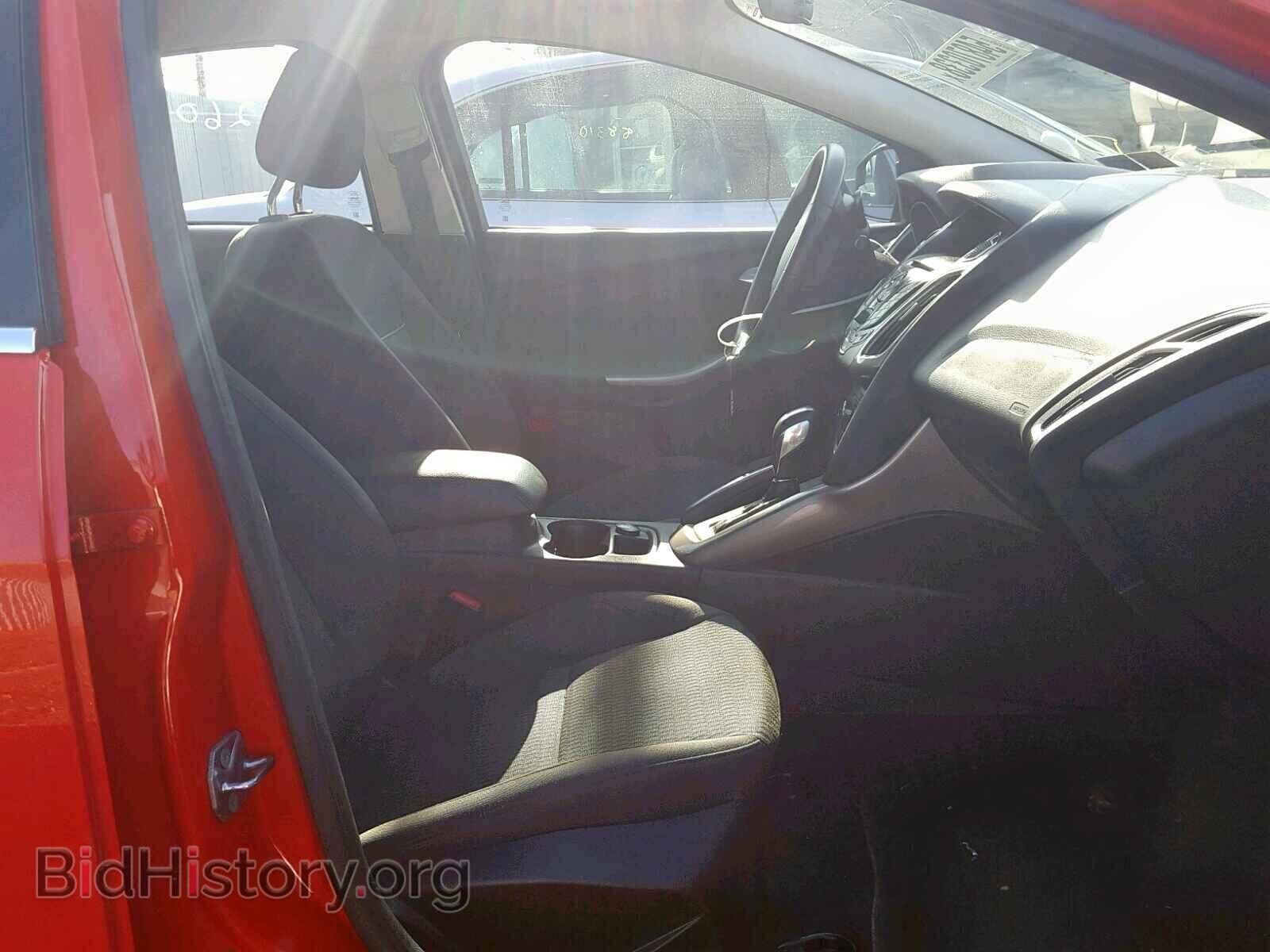 2012 FORD FOCUS - VIN: 1FAHP3H26CL334533 - Фото 5