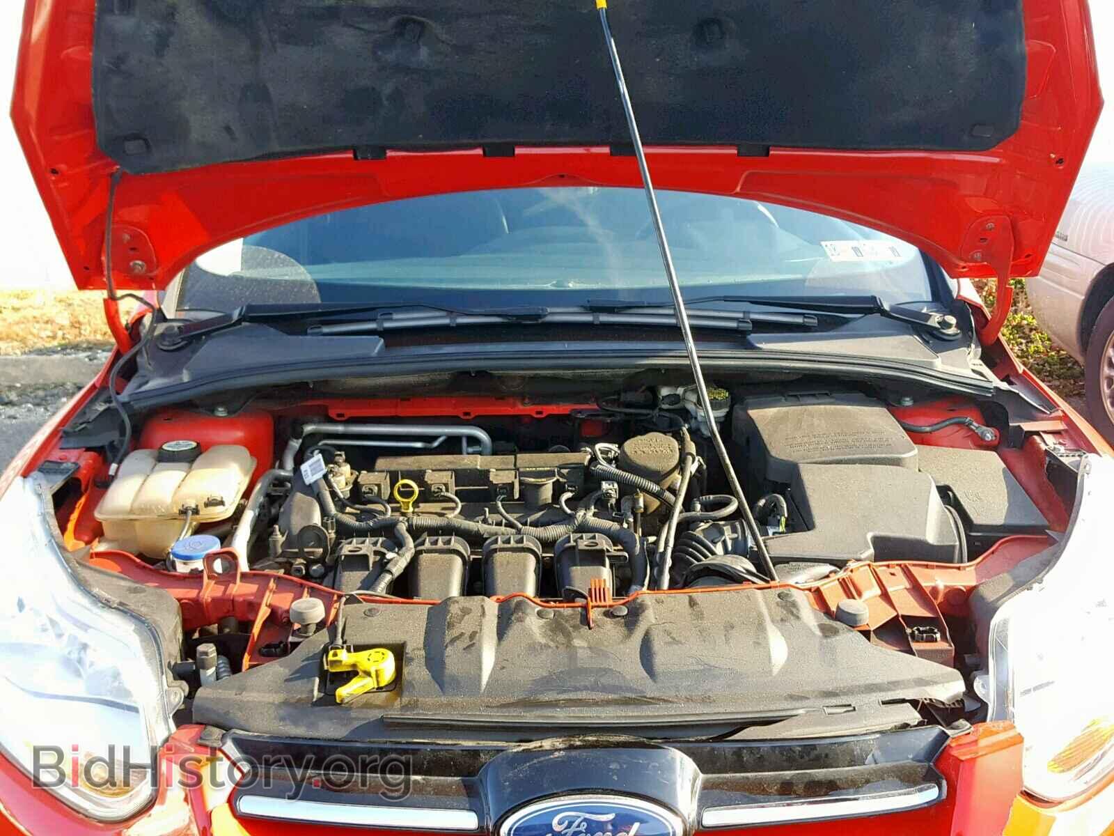 2012 FORD FOCUS - VIN: 1FAHP3H26CL334533 - Фото 7