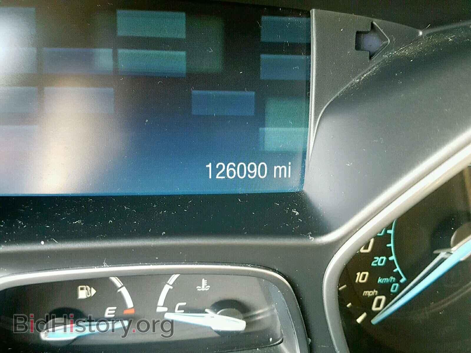 2012 FORD FOCUS - VIN: 1FAHP3H26CL334533 - Фото 8
