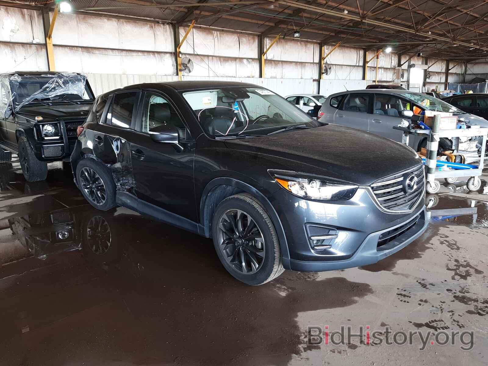 Photo JM3KE2DY9G0635130 - MAZDA CX-5 2016