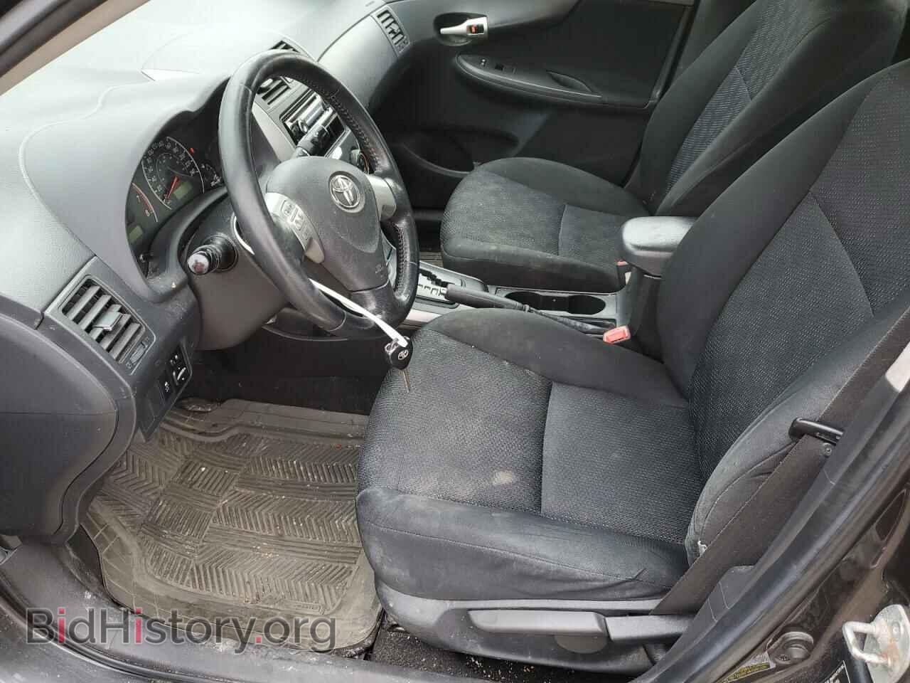 2010 TOYOTA COROLLA - VIN: 2T1BU4EE8AC341789 - Фото 7