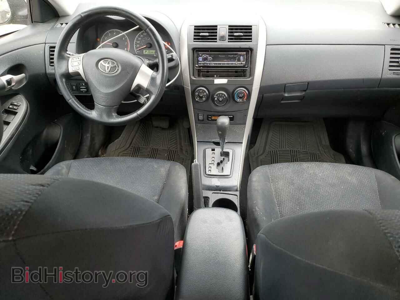 2010 TOYOTA COROLLA - VIN: 2T1BU4EE8AC341789 - Фото 8