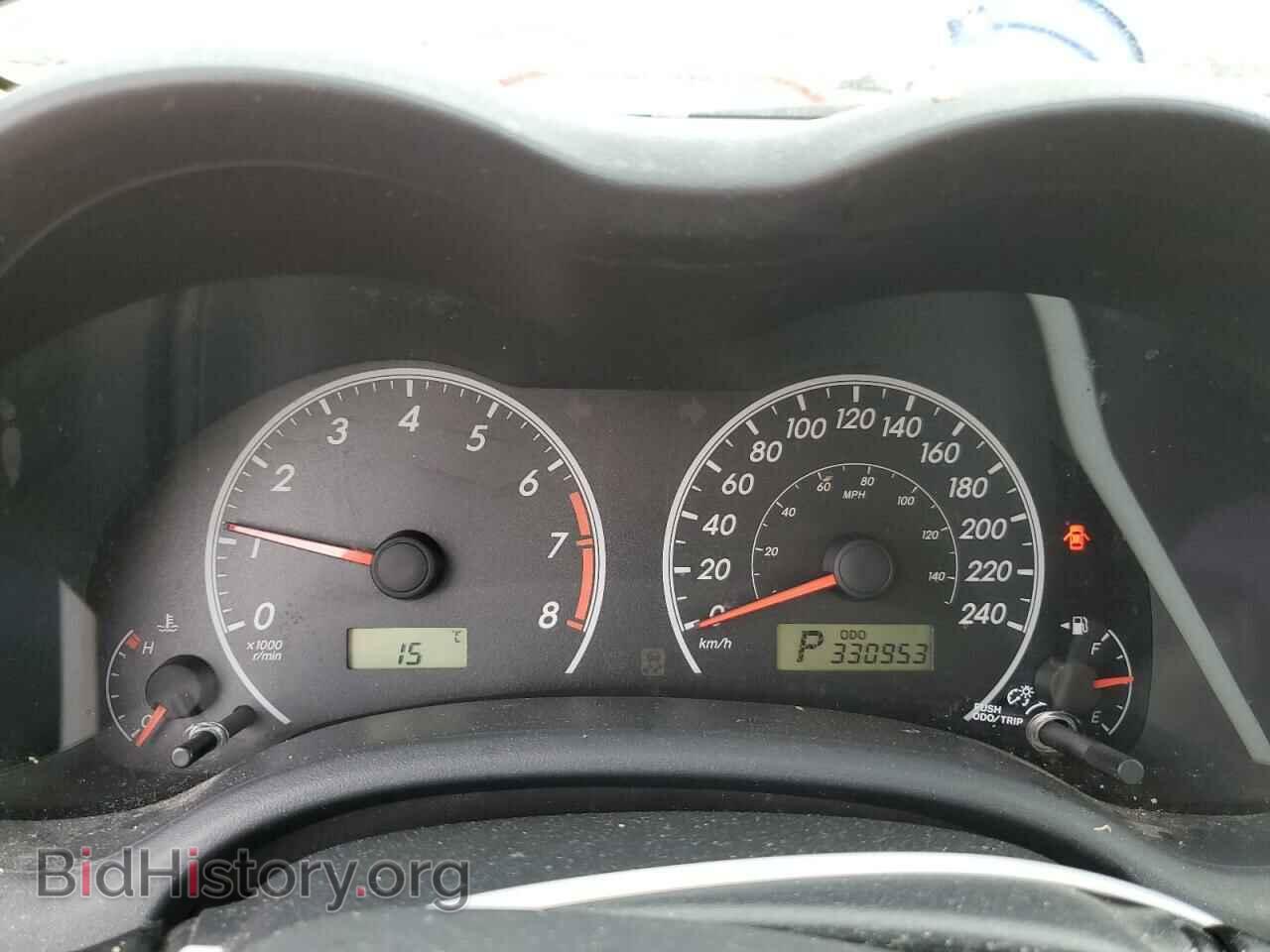 2010 TOYOTA COROLLA - VIN: 2T1BU4EE8AC341789 - Фото 9