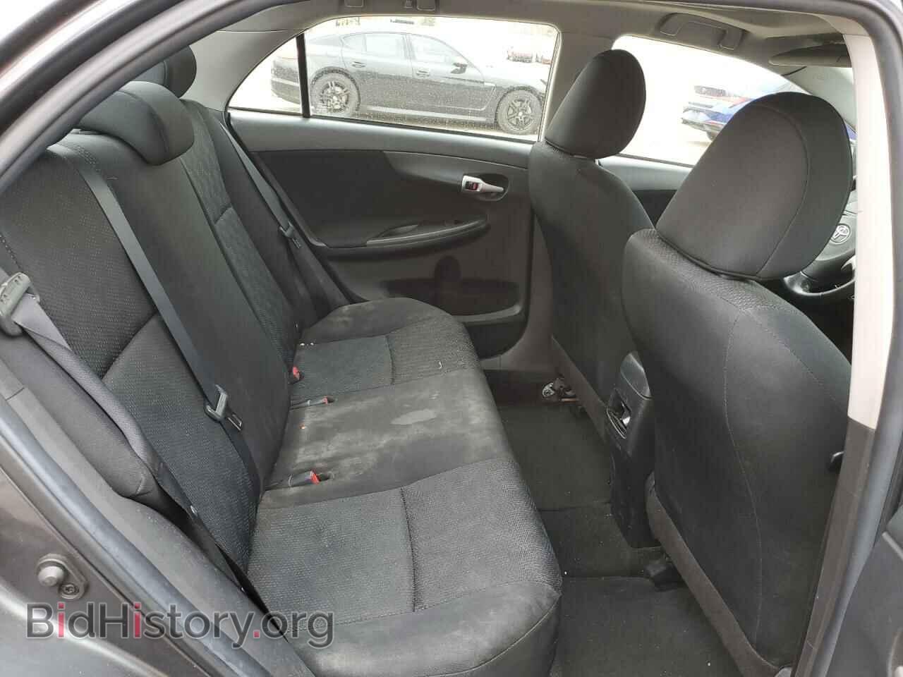 2010 TOYOTA COROLLA - VIN: 2T1BU4EE8AC341789 - Фото 10