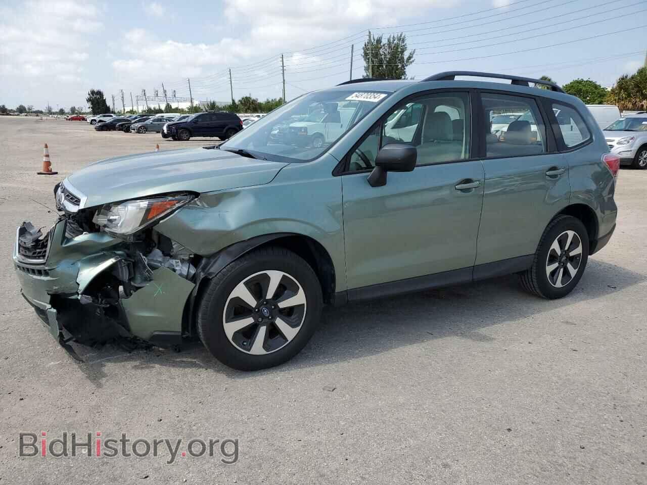 Photo JF2SJABC7JH576840 - SUBARU FORESTER 2018