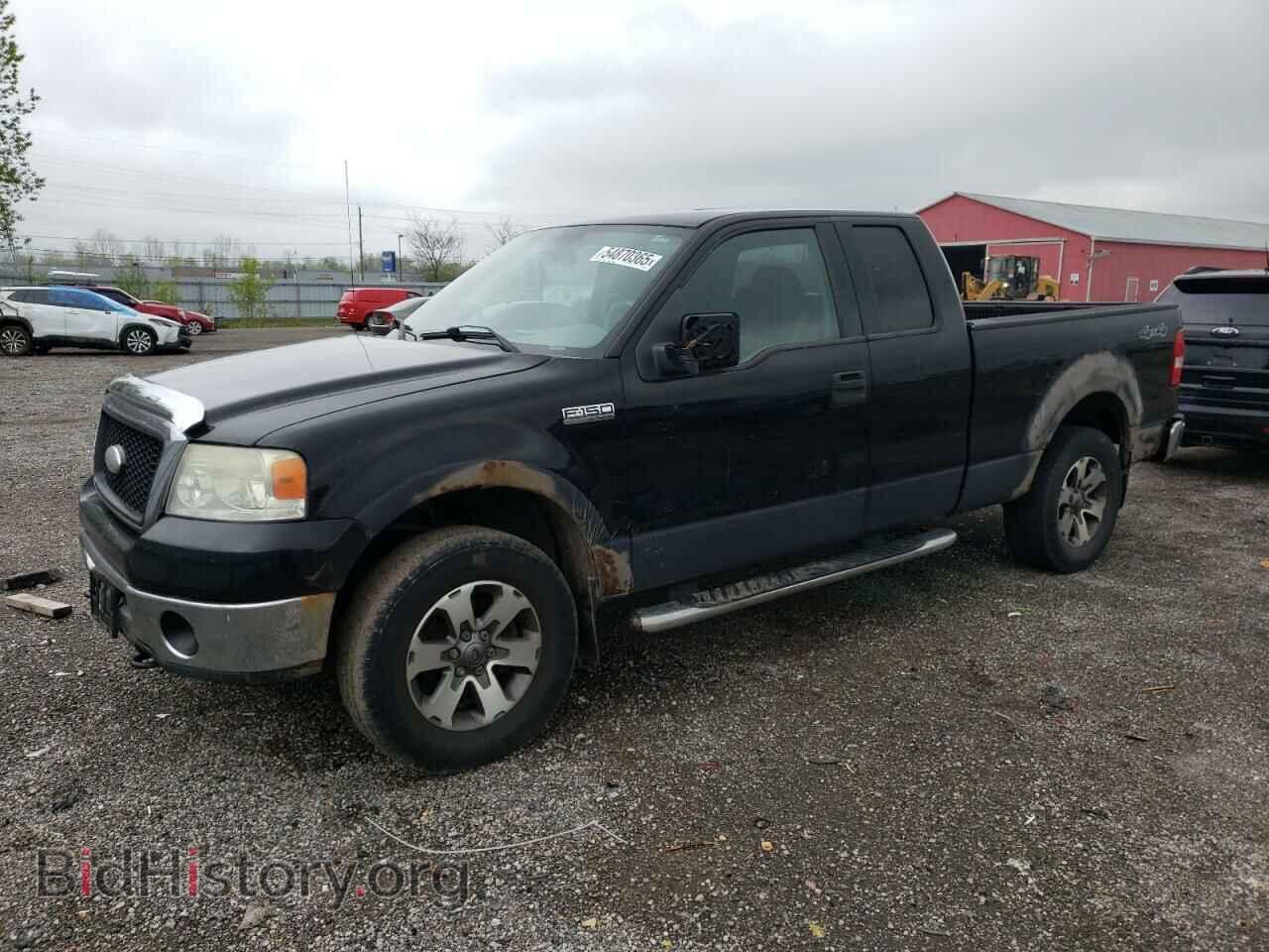 Photo 1FTRX14W26FB50107 - FORD All Models 2006