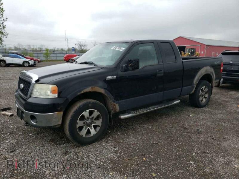 2006 Ford ALL MODELS (VIN 1FTRX14W26FB50107) — photo 1 of 12, Copart, damage: mechanical