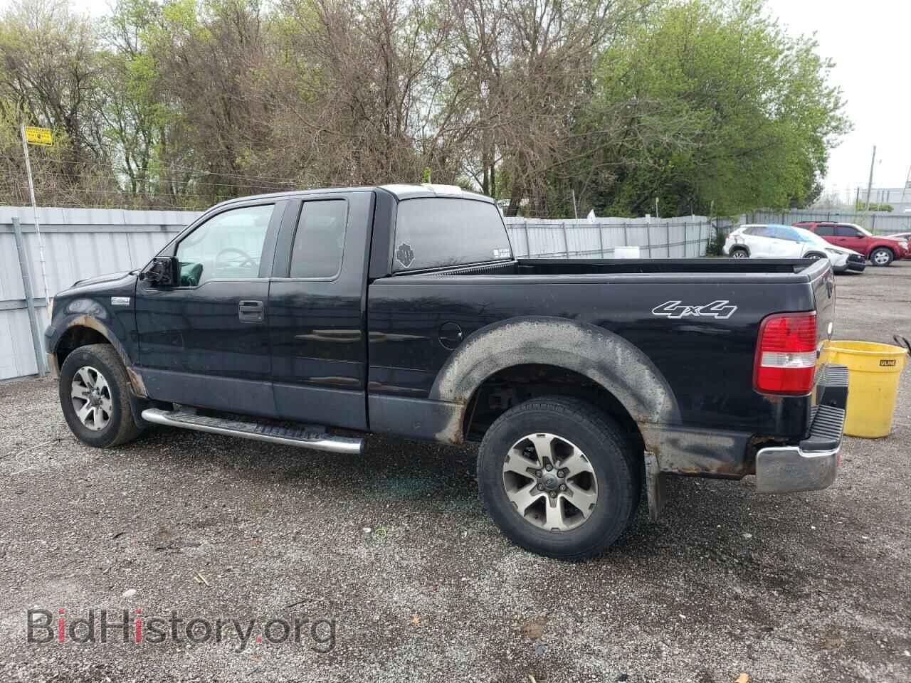 2006 FORD All Models - VIN: 1FTRX14W26FB50107 - Фото 2