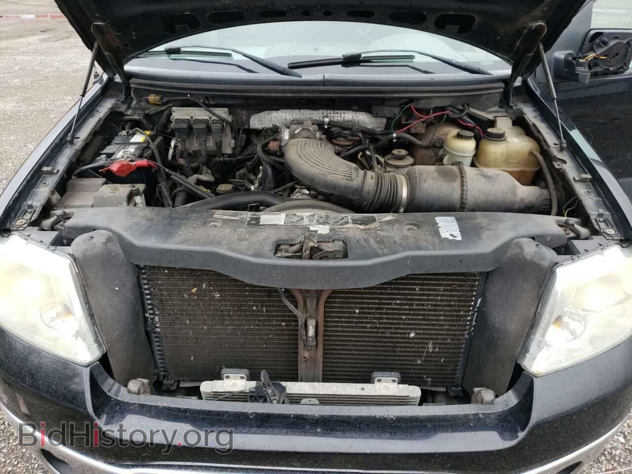 2006 FORD All Models - VIN: 1FTRX14W26FB50107 - Фото 11