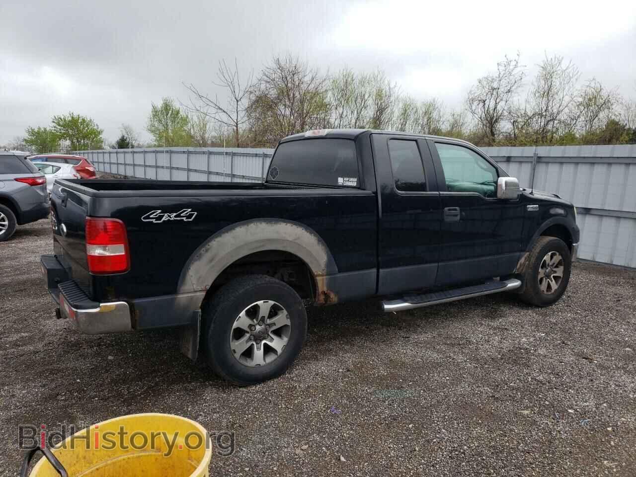 2006 FORD All Models - VIN: 1FTRX14W26FB50107 - Фото 3
