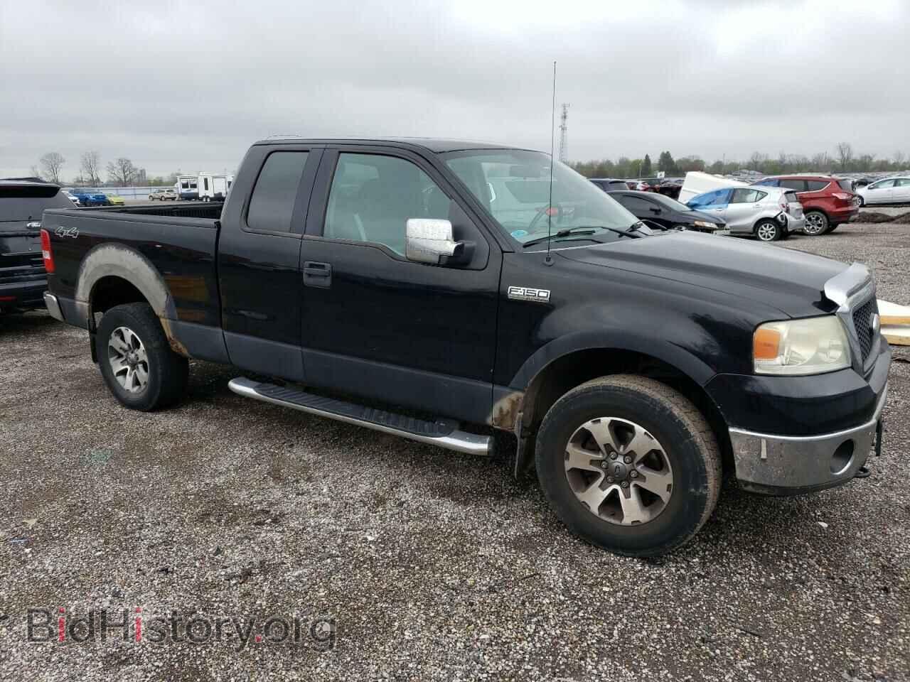 2006 FORD All Models - VIN: 1FTRX14W26FB50107 - Фото 4