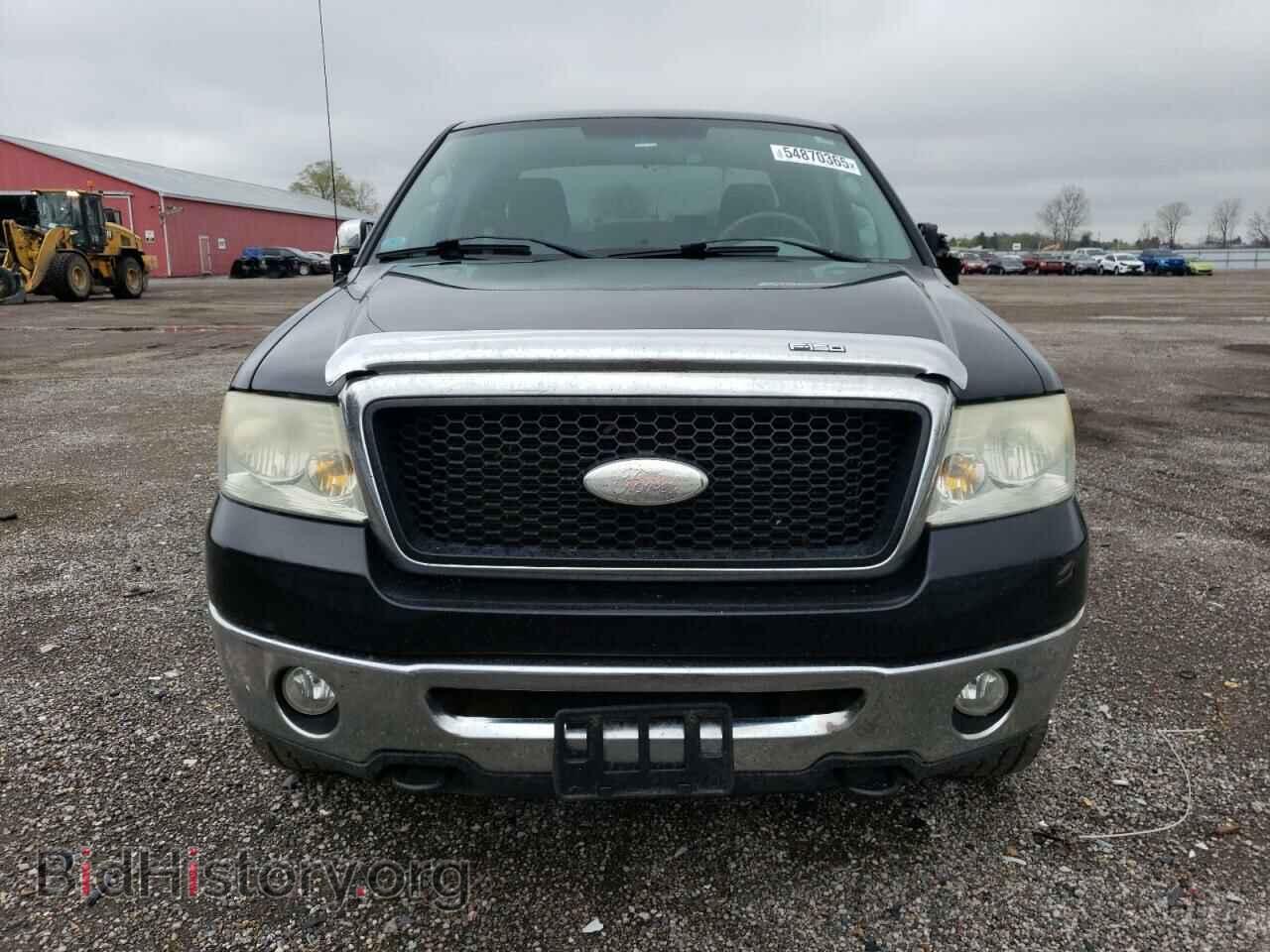 2006 FORD All Models - VIN: 1FTRX14W26FB50107 - Фото 5