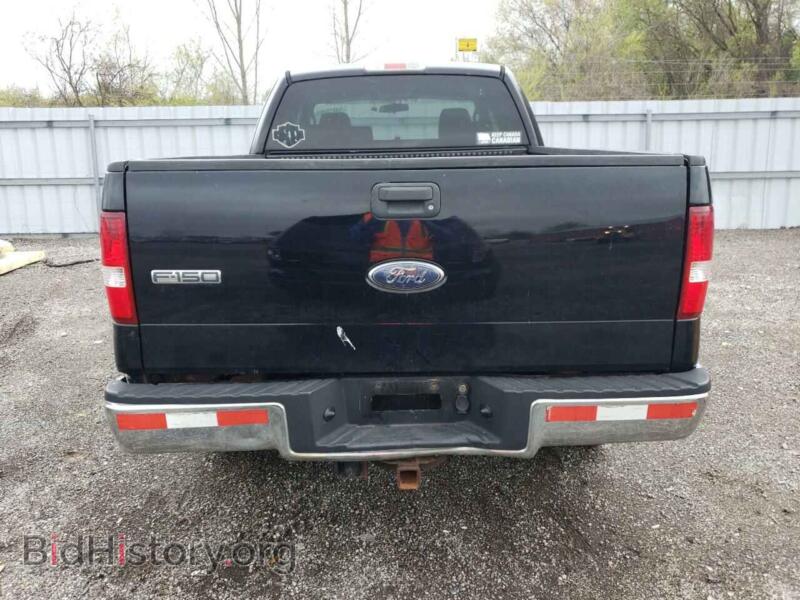 2006 Ford ALL MODELS (VIN 1FTRX14W26FB50107) — photo 6 of 12