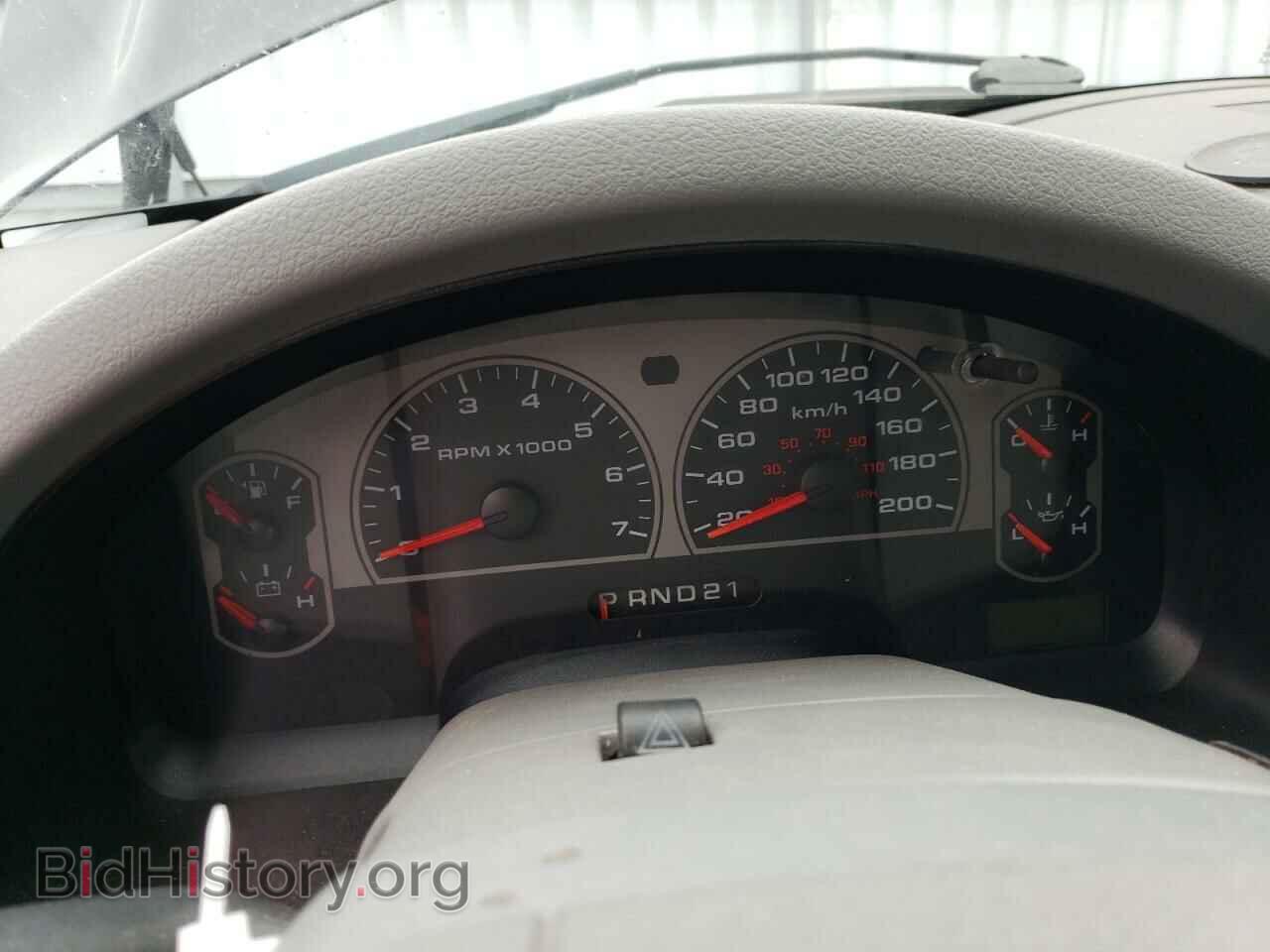 2006 FORD All Models - VIN: 1FTRX14W26FB50107 - Фото 9