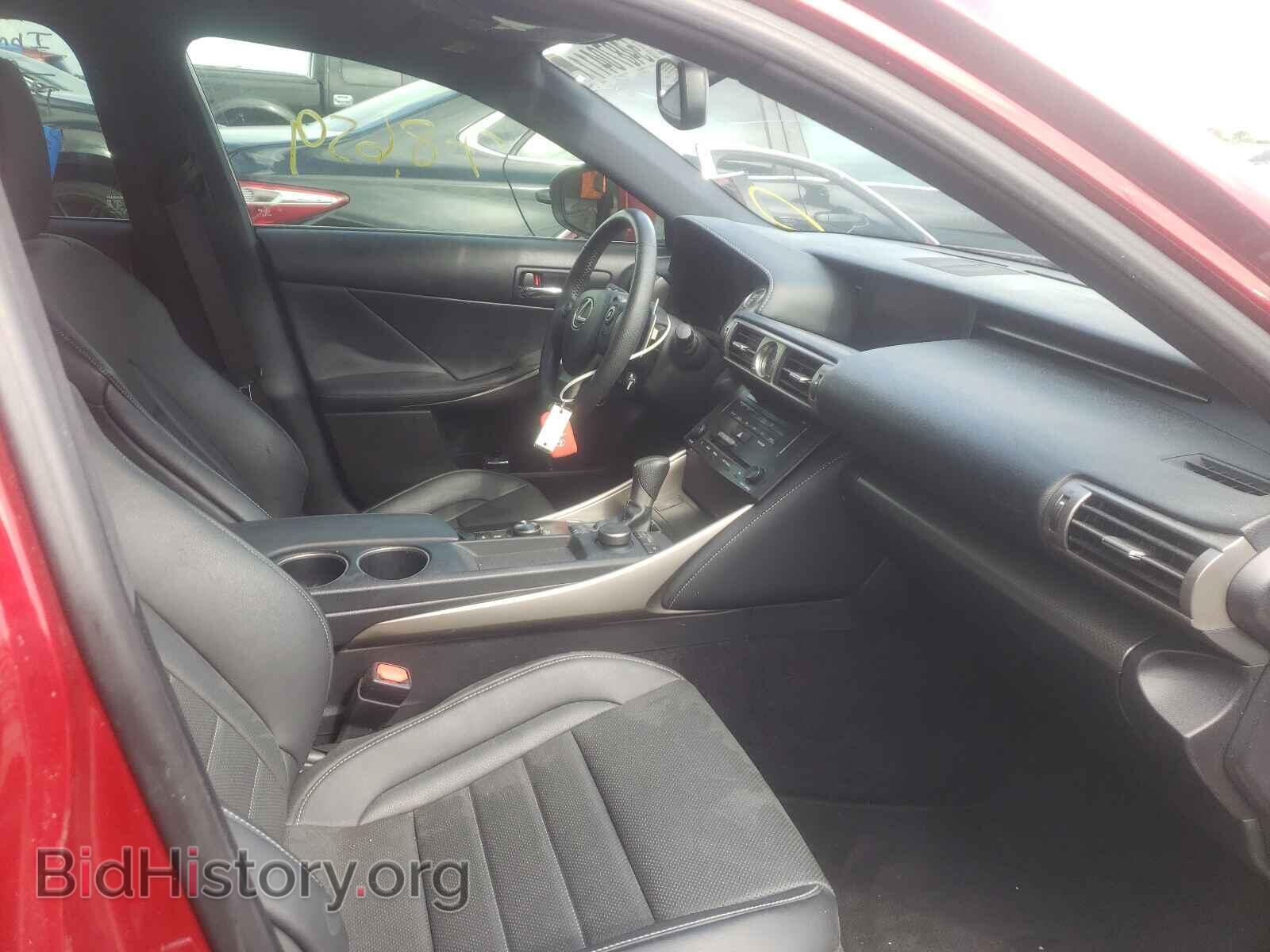 2014 LEXUS IS - VIN: JTHBF1D26E5019959 - Фото 5