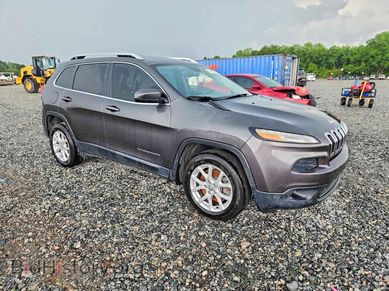 2015 JEEP CHEROKEE - VIN: 1C4PJLCS2FW631221 - Фото 4
