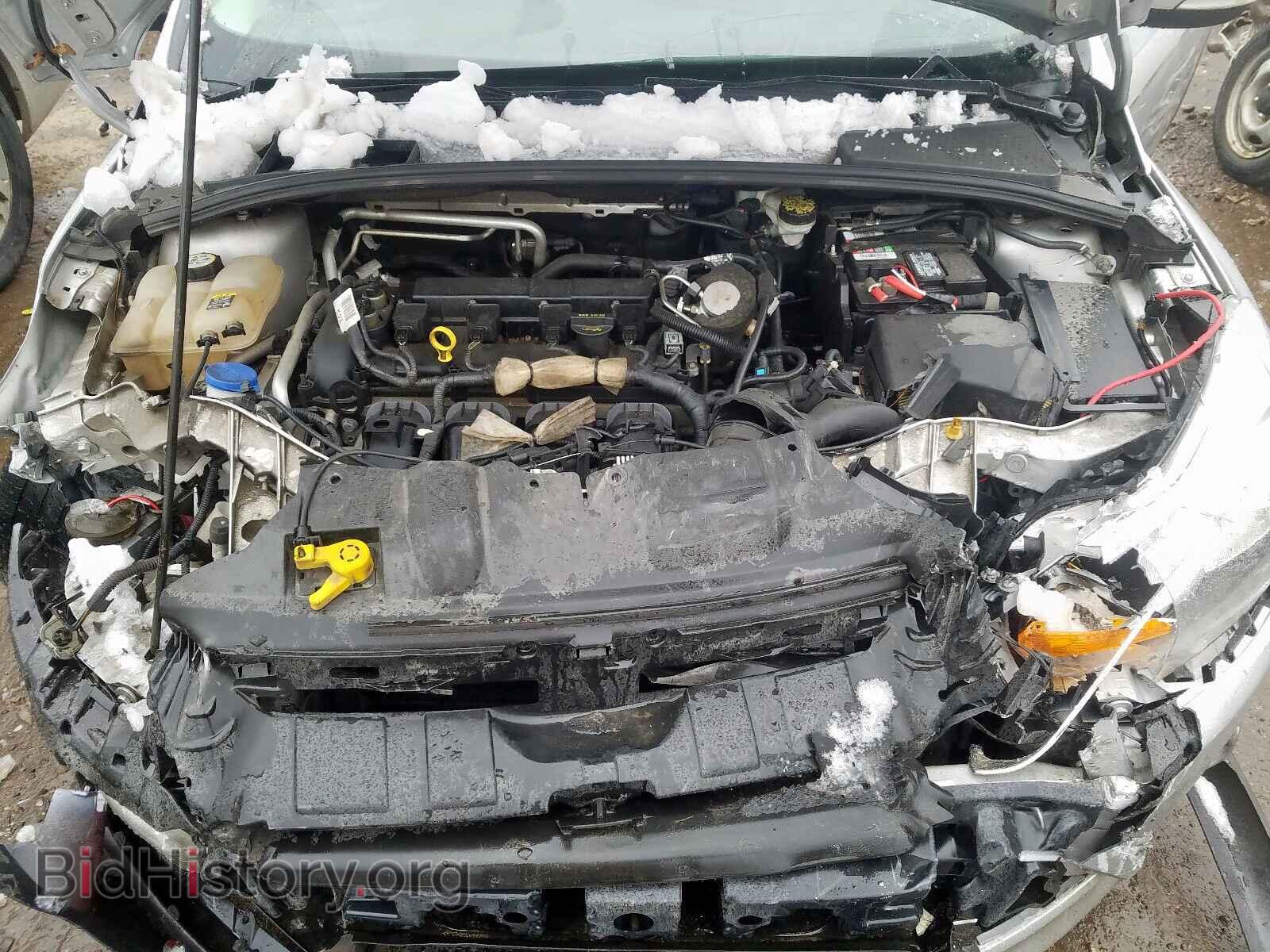 2012 FORD FOCUS - VIN: 1FAHP3M23CL319154 - Фото 7