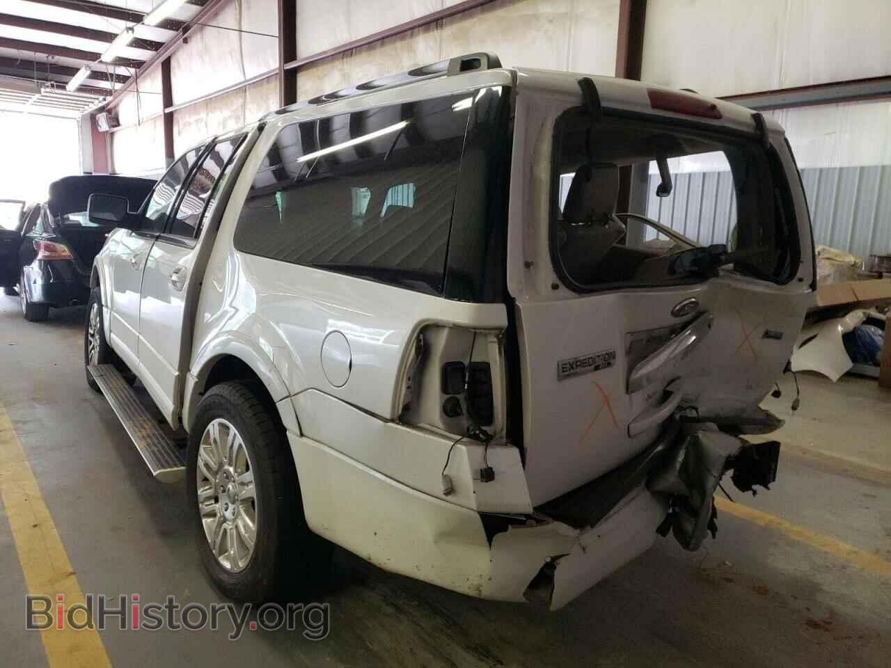 2011 FORD EXPEDITION - VIN: 1FMJK2A56BEF23724 - Фото 3