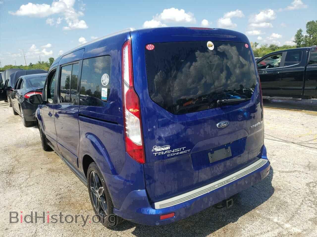 2017 FORD TRANSIT - VIN: NM0GE9G73H1325705 - Фото 3