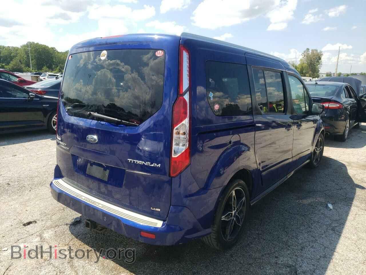 2017 FORD TRANSIT - VIN: NM0GE9G73H1325705 - Фото 4