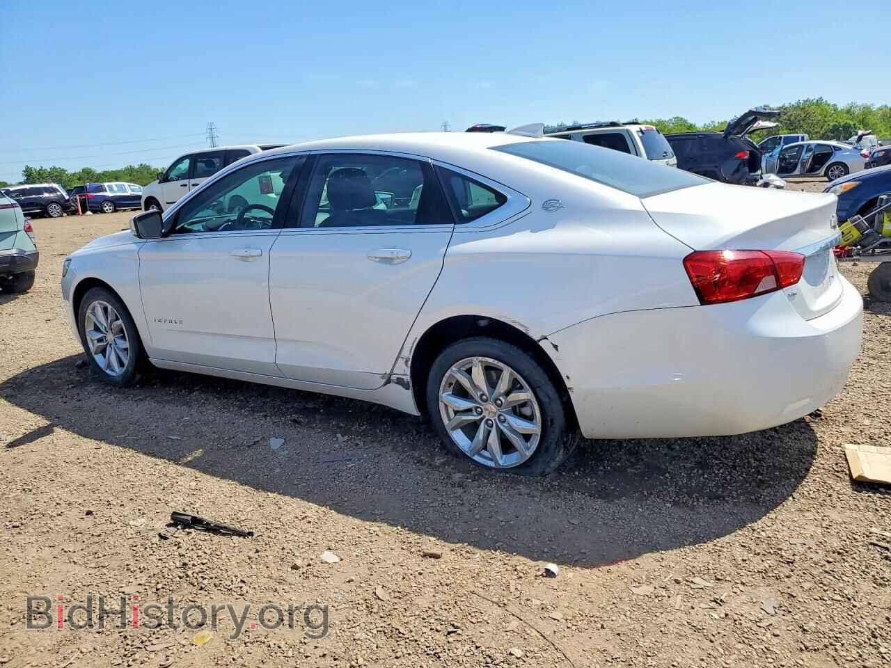 2019 CHEVROLET IMPALA - VIN: 1G11Z5S39KU146643 - Фото 2