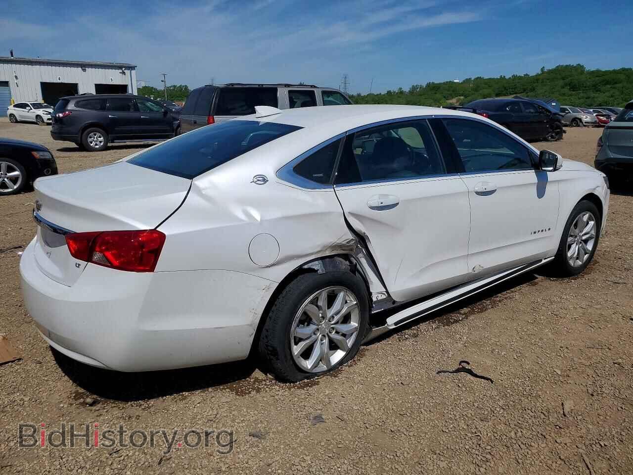 2019 CHEVROLET IMPALA - VIN: 1G11Z5S39KU146643 - Фото 3