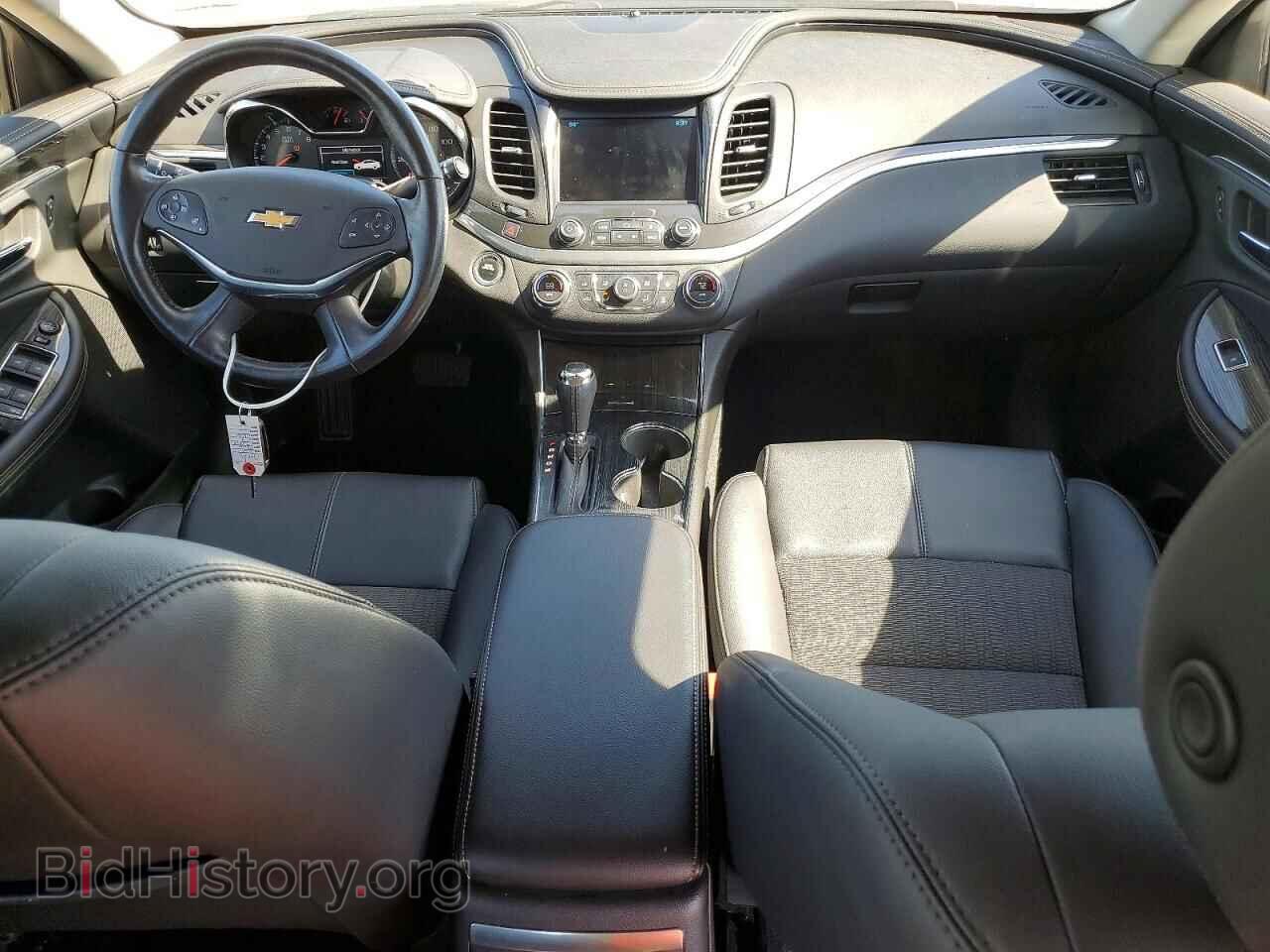 2019 CHEVROLET IMPALA - VIN: 1G11Z5S39KU146643 - Фото 8