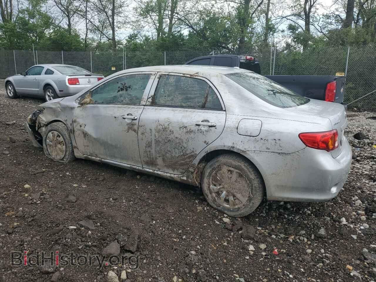 2010 TOYOTA COROLLA - VIN: JTDBU4EE4AJ076132 - Фото 2