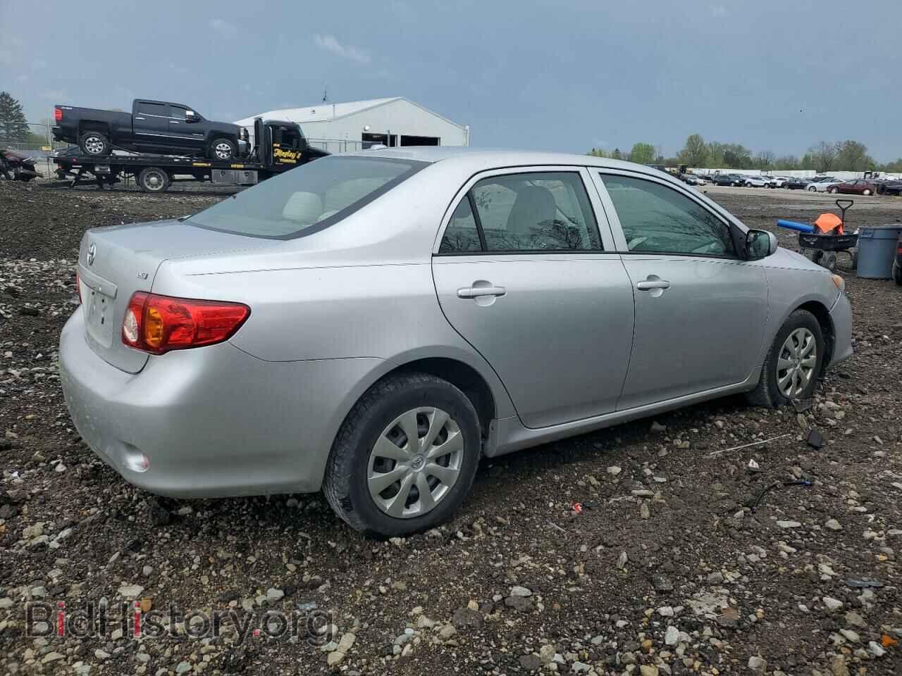 2010 TOYOTA COROLLA - VIN: JTDBU4EE4AJ076132 - Фото 3