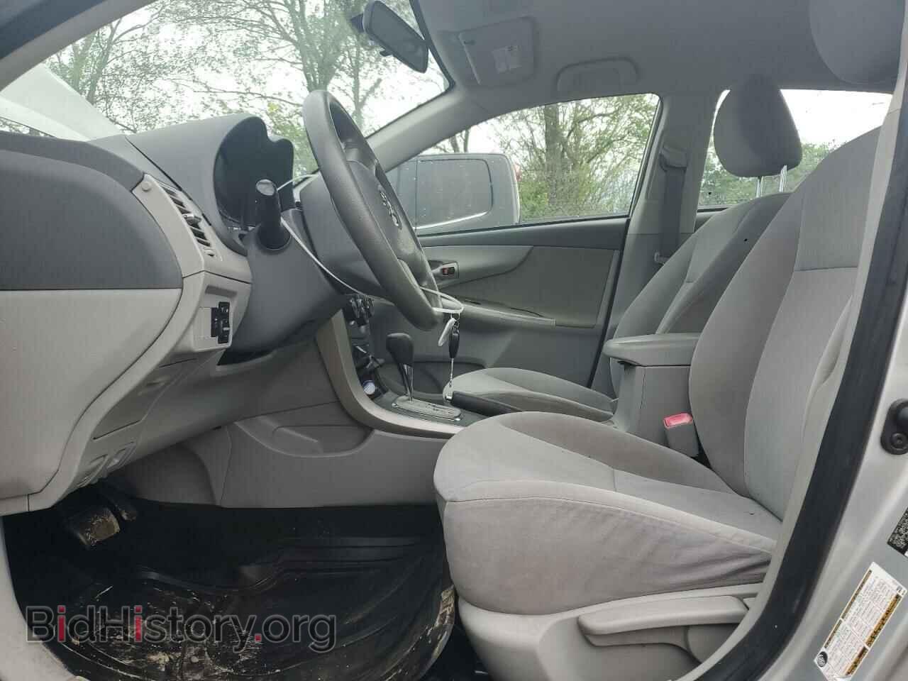 2010 TOYOTA COROLLA - VIN: JTDBU4EE4AJ076132 - Фото 7