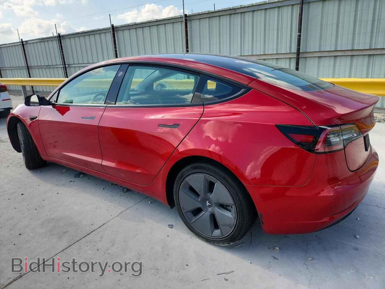 2021 TESLA MODEL 3 - VIN: 5YJ3E1EA4MF923319 - Photo 2