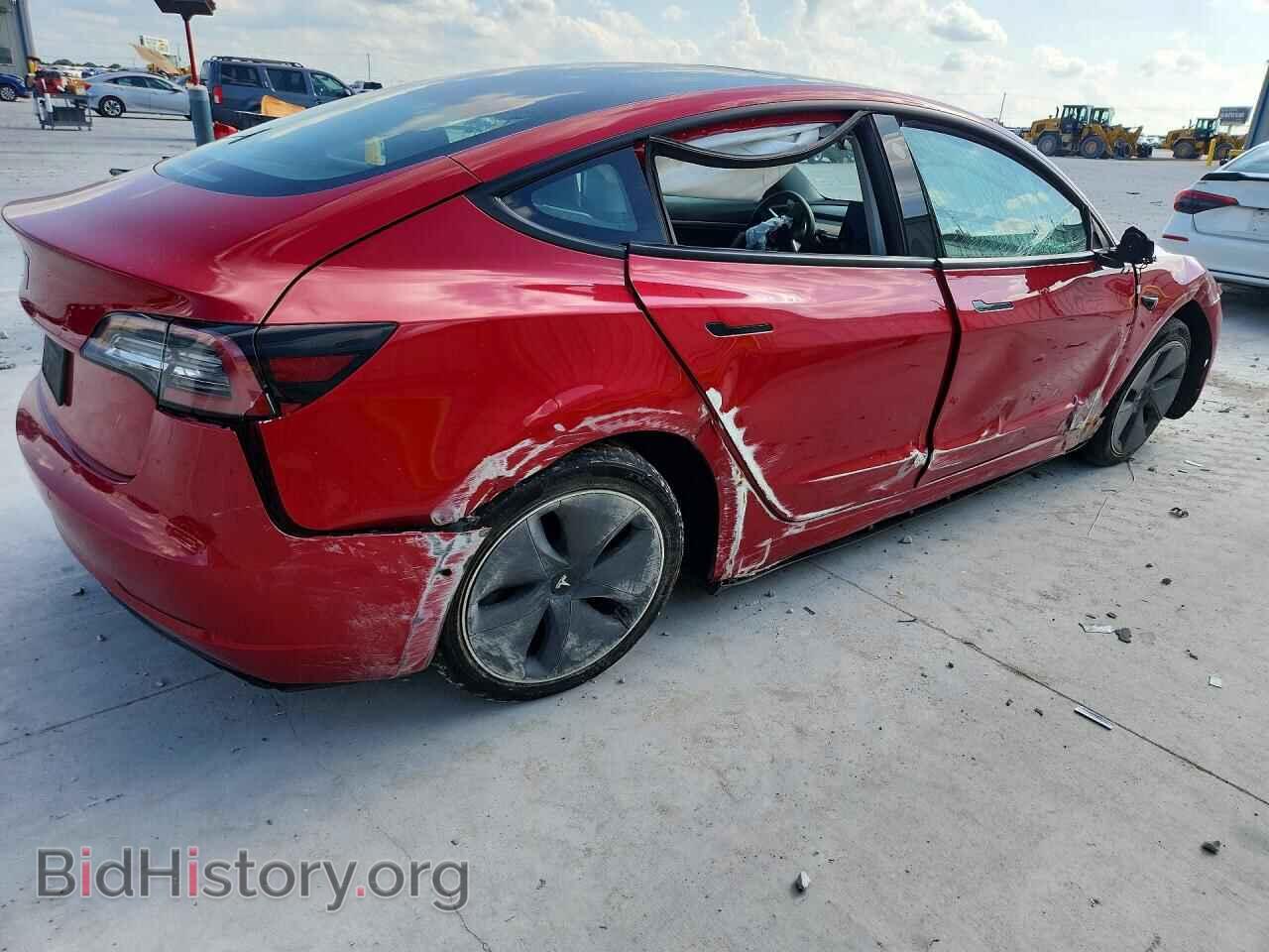 2021 TESLA MODEL 3 - VIN: 5YJ3E1EA4MF923319 - Photo 3