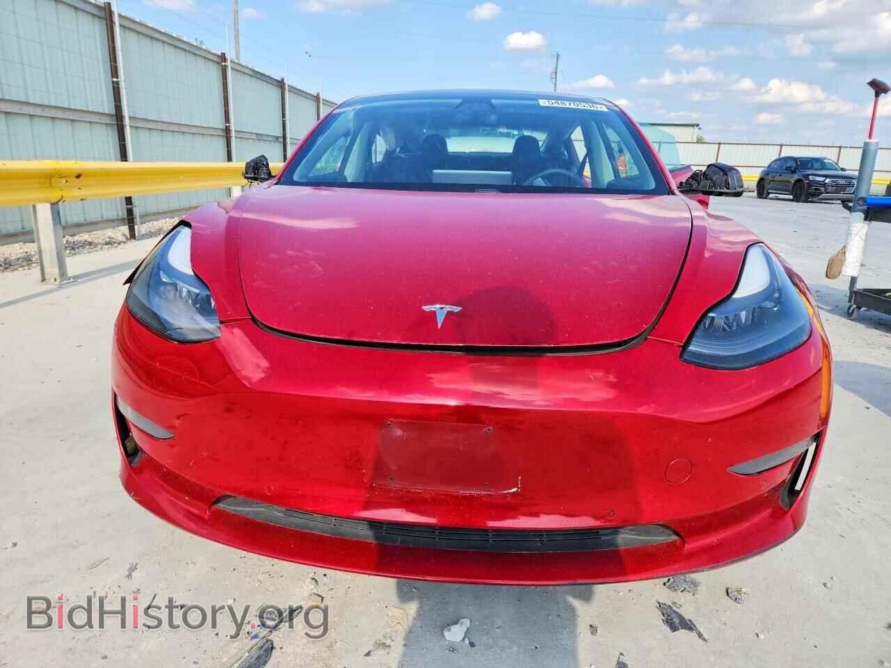 2021 TESLA MODEL 3 - VIN: 5YJ3E1EA4MF923319 - Photo 5